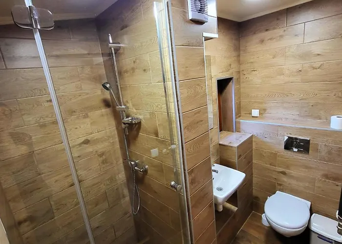 אתר נופש Zameczek *