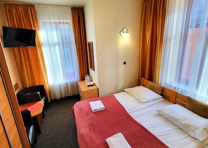 Zameczek אתר נופש אוסטראון