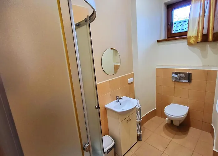 אתר נופש Zameczek אוסטראון