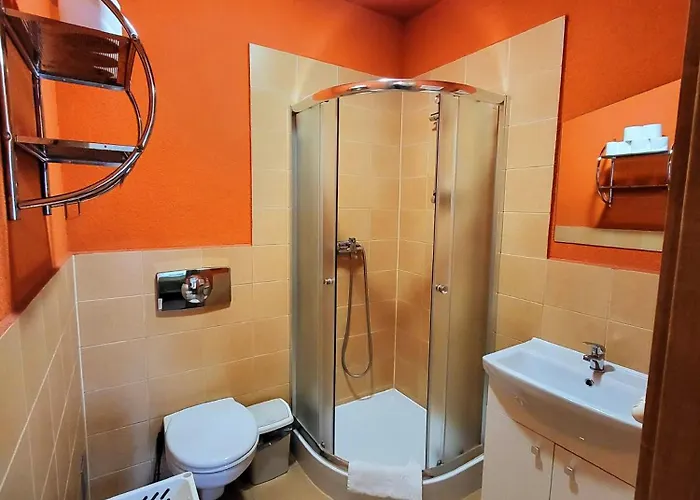 Zameczek אתר נופש