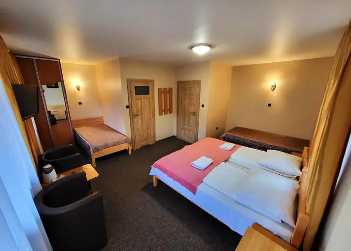 אתר נופש Zameczek