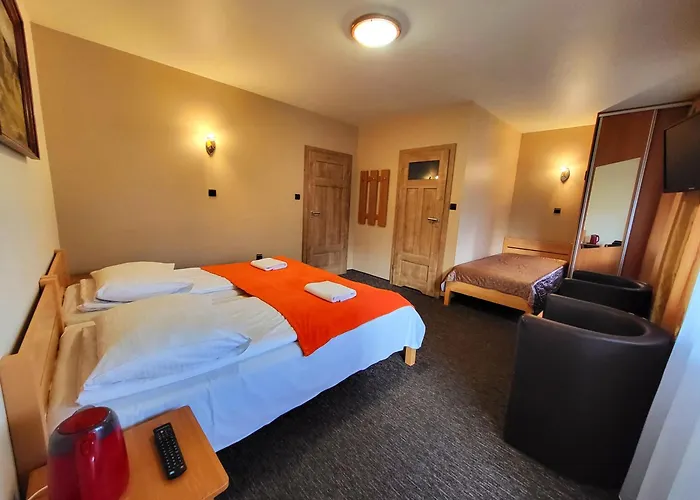 אתר נופש Zameczek *