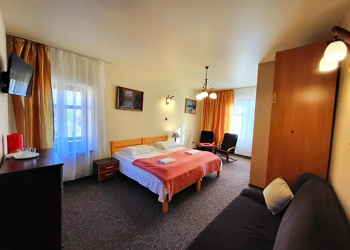 Zameczek אתר נופש אוסטראון