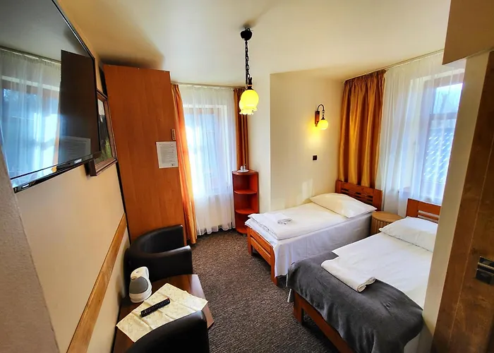 אתר נופש Zameczek אוסטראון