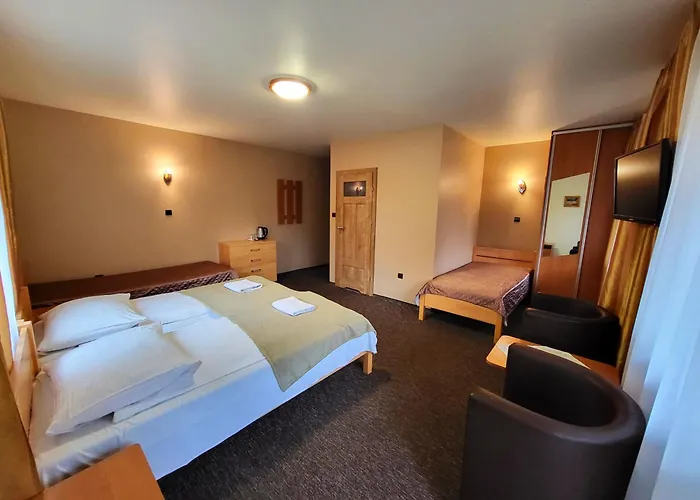 אתר נופש Zameczek *