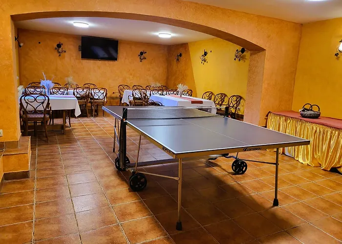 Zameczek אתר נופש *