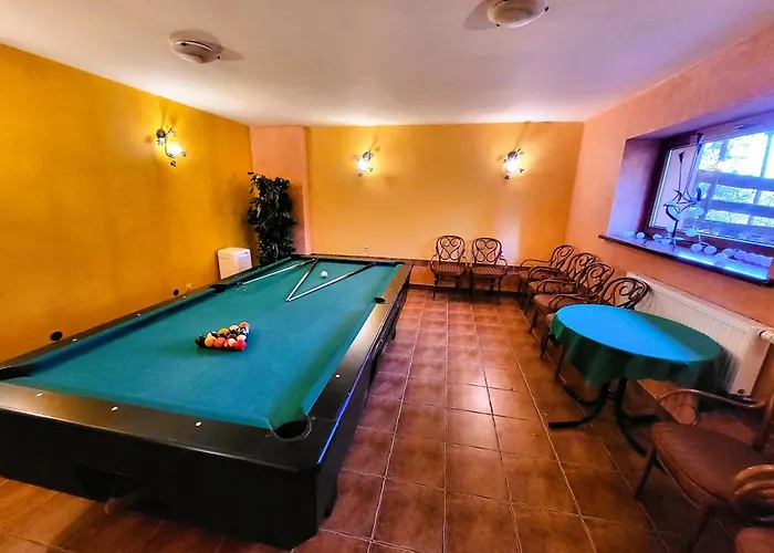 אתר נופש Zameczek *