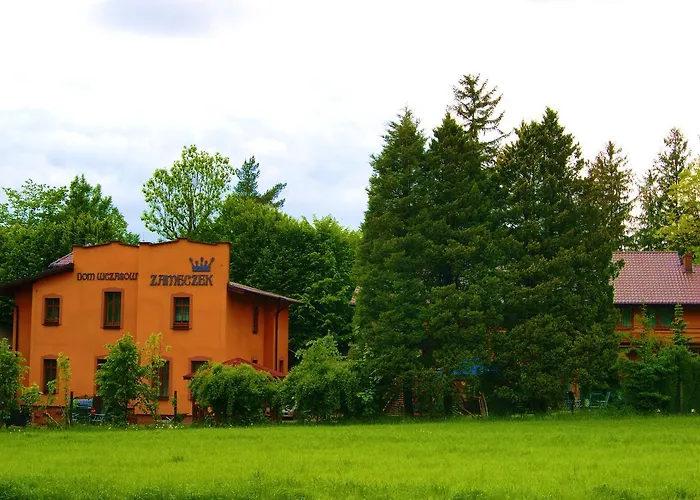 Zameczek אתר נופש *