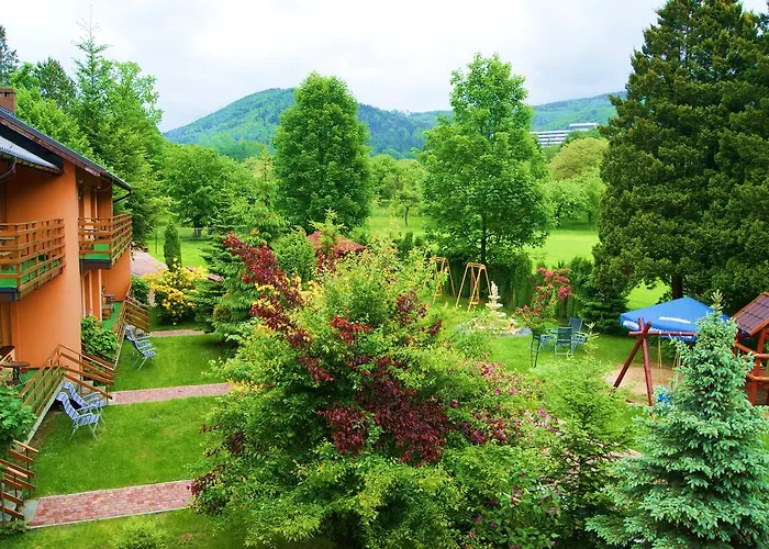 Zameczek אתר נופש *